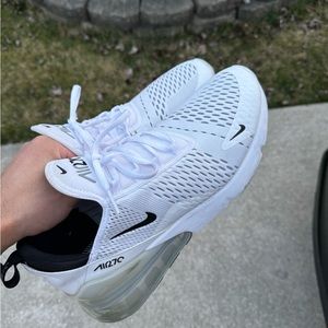 Nike Air Max 270 *missing insoles 11.5